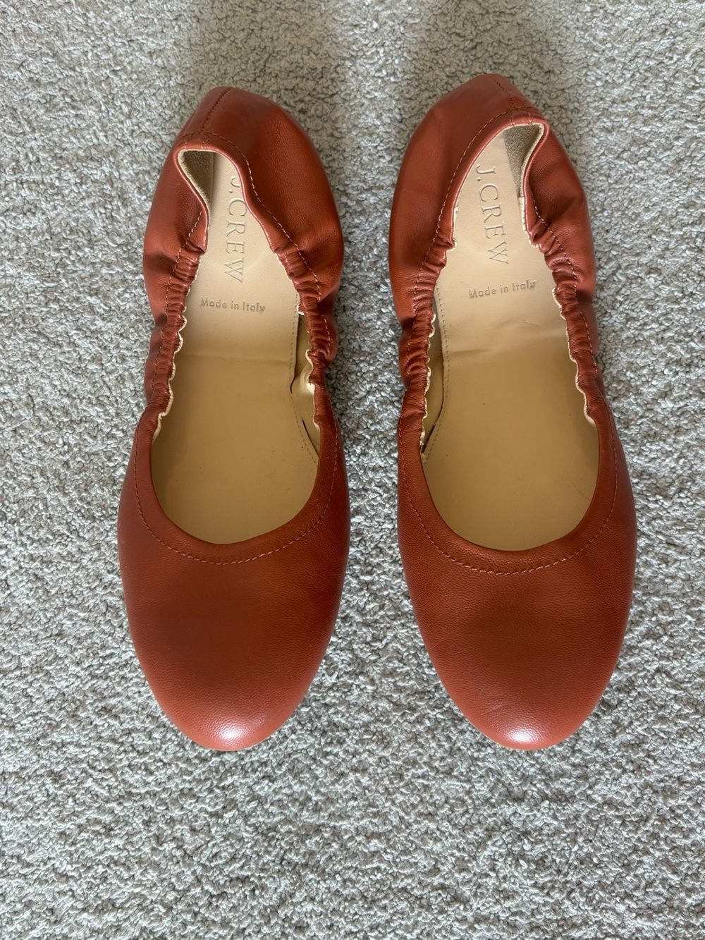 J. Crew Flats Women’s Size 9 🆕
